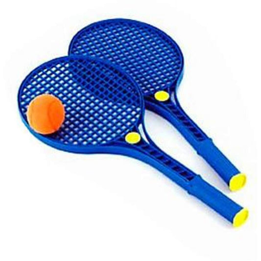 Androni Soft-Tennis Set, 1 Set, 2-fach sortiert