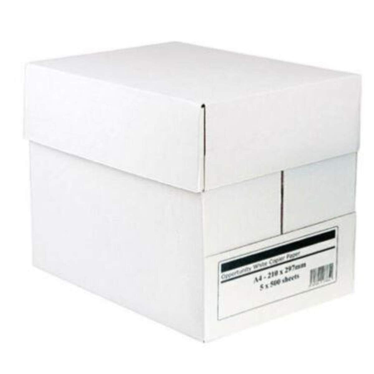 Antalis Multifunktions-Kopierpapier DIN A4, 70-75g/qm, weiß, 500 Blatt