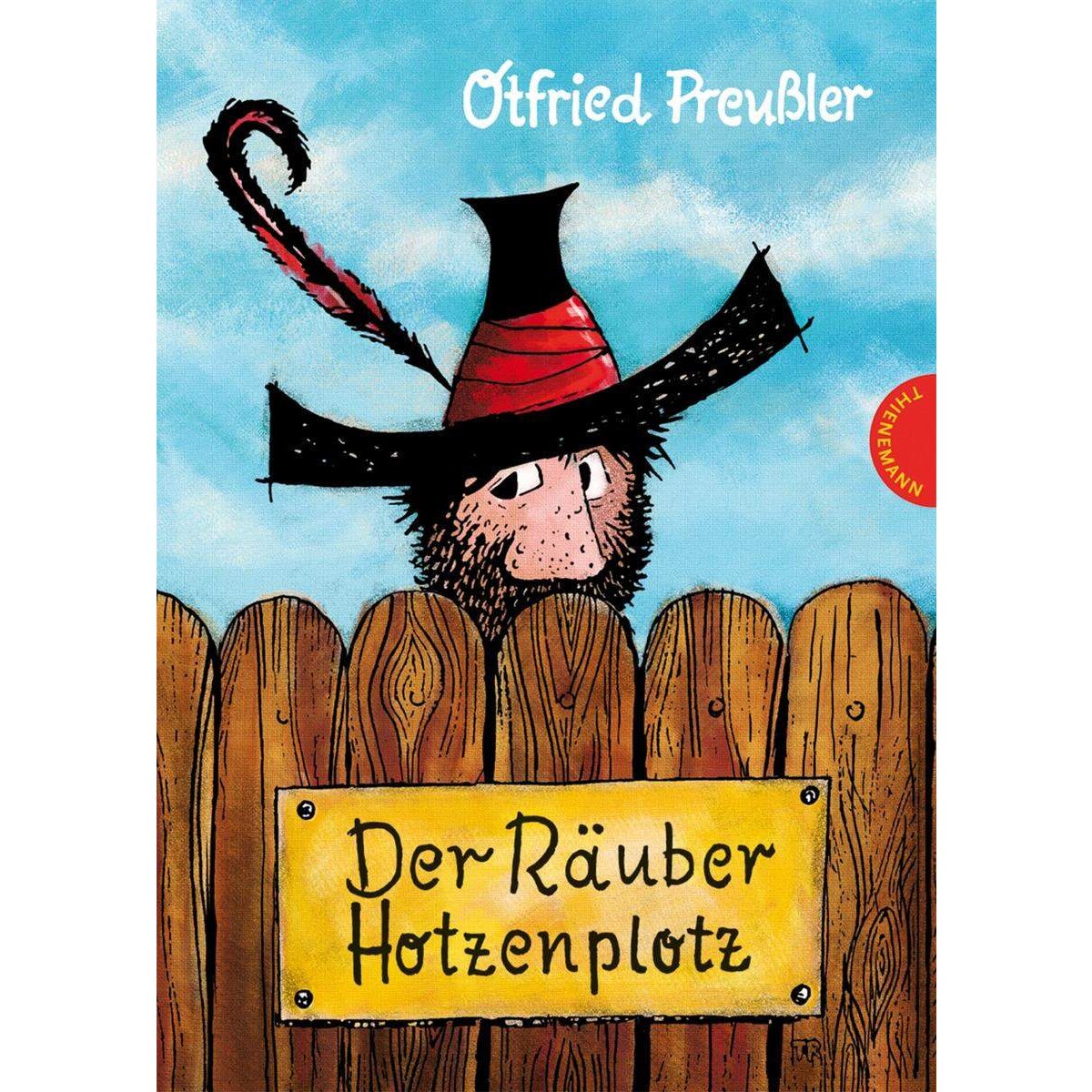 ars Edition Der Räuber Hotzenplotz kolorierte Ausgabe