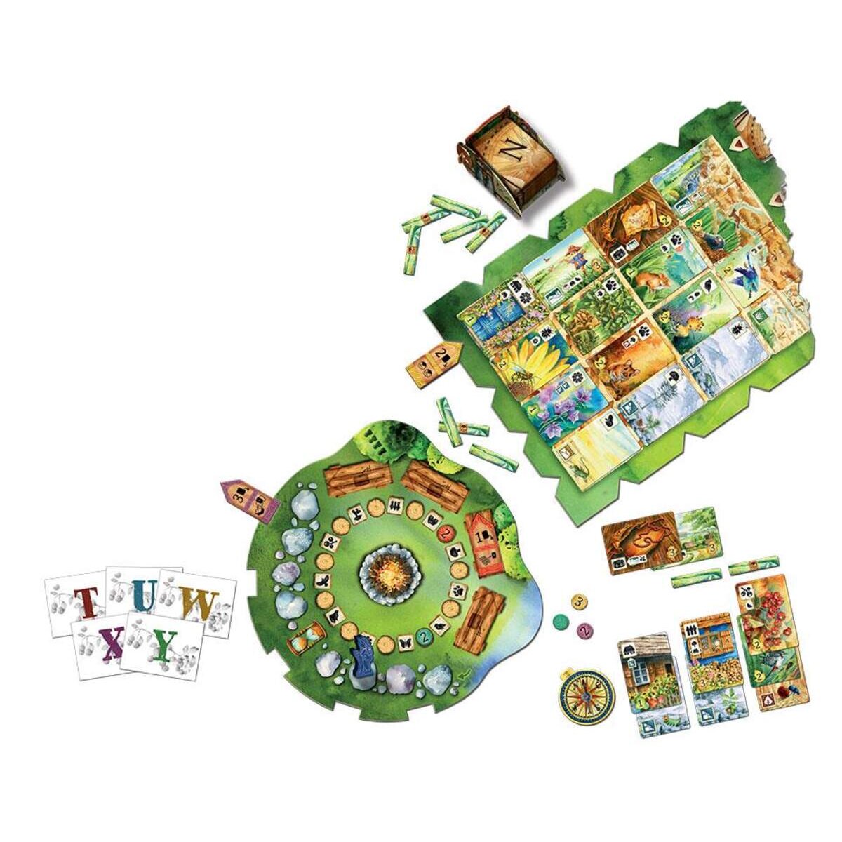 Asmodee Rebel The Meadow