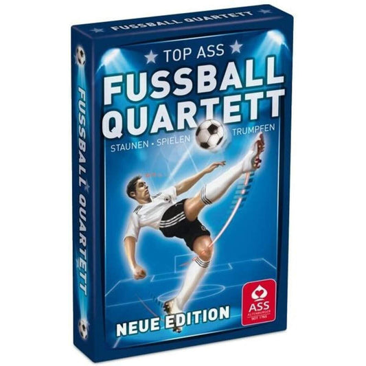 ASS Altenburger Fussball Quartett