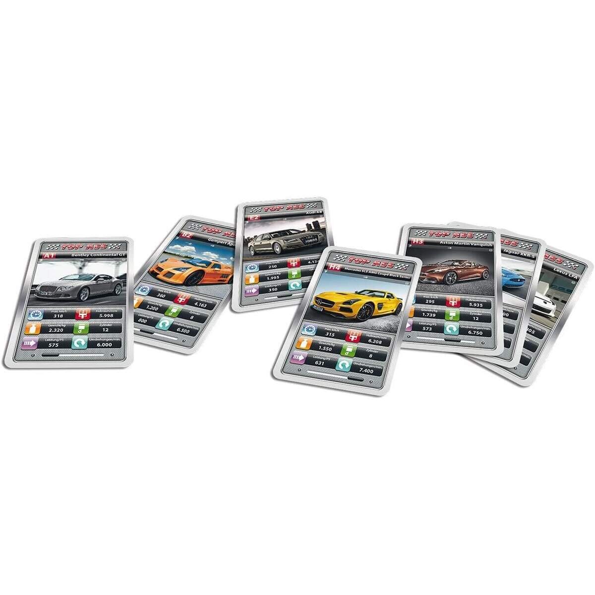 ASS Altenburger TopASS Quartett Luxusklasse