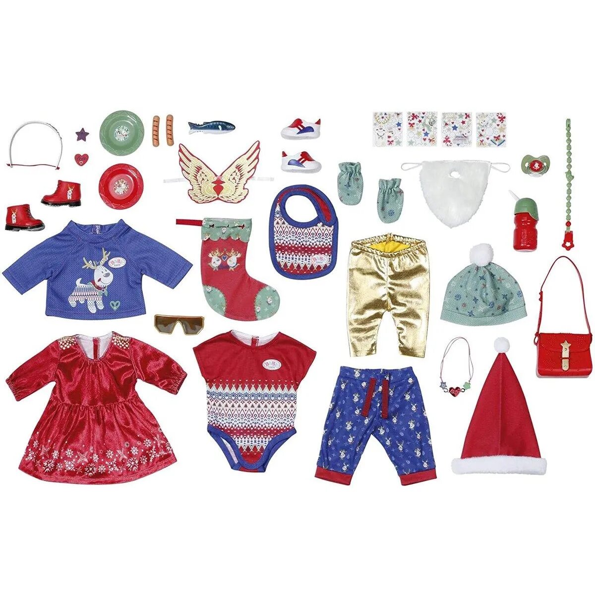 BABY born® Adventskalender 2020