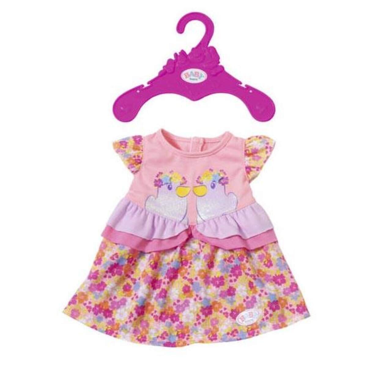 BABY born® Kleider Kollektion sortiert