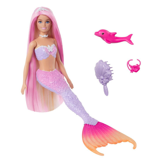 Barbie Meerjungfrau Puppe Malibu