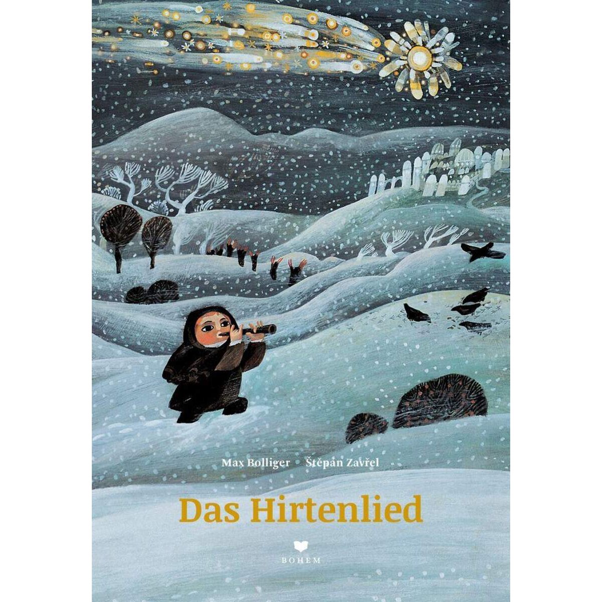 Bohem Das Hirtenlied