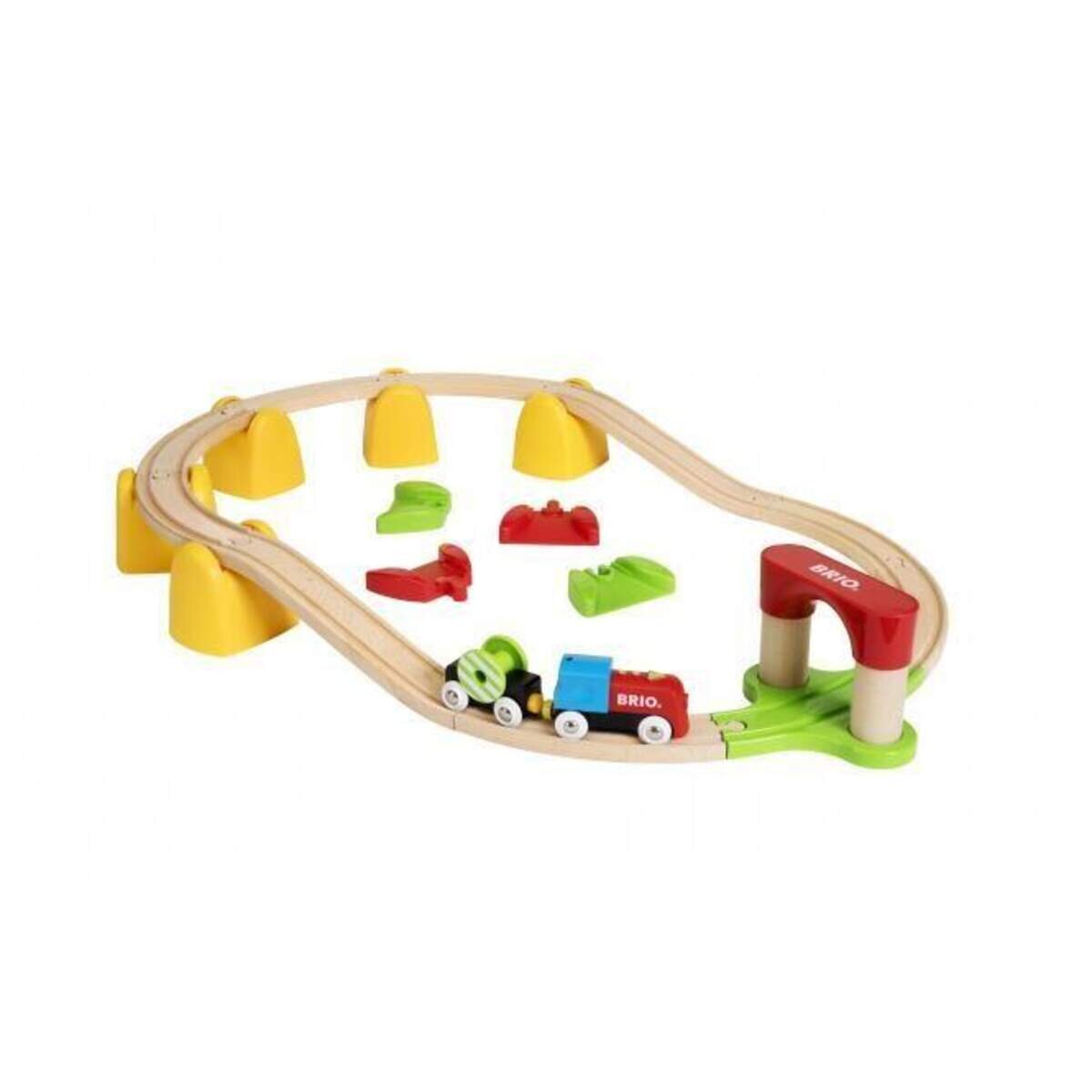 BRIO Mein erstes Bahn Set Batterielok