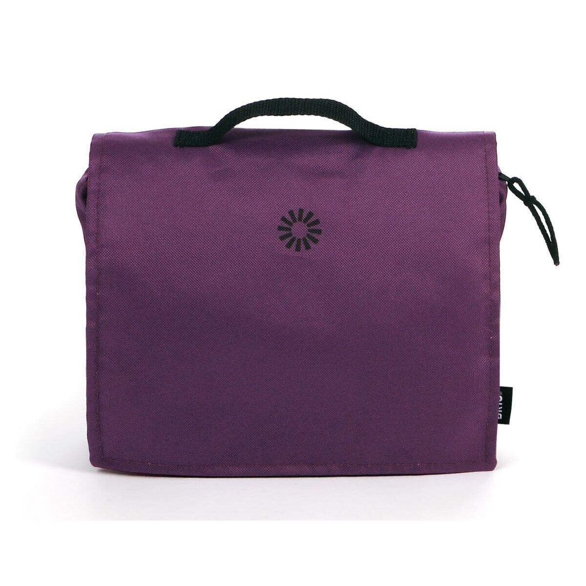 BRIO Puppenwagen Combi mit Wickeltasche, violett