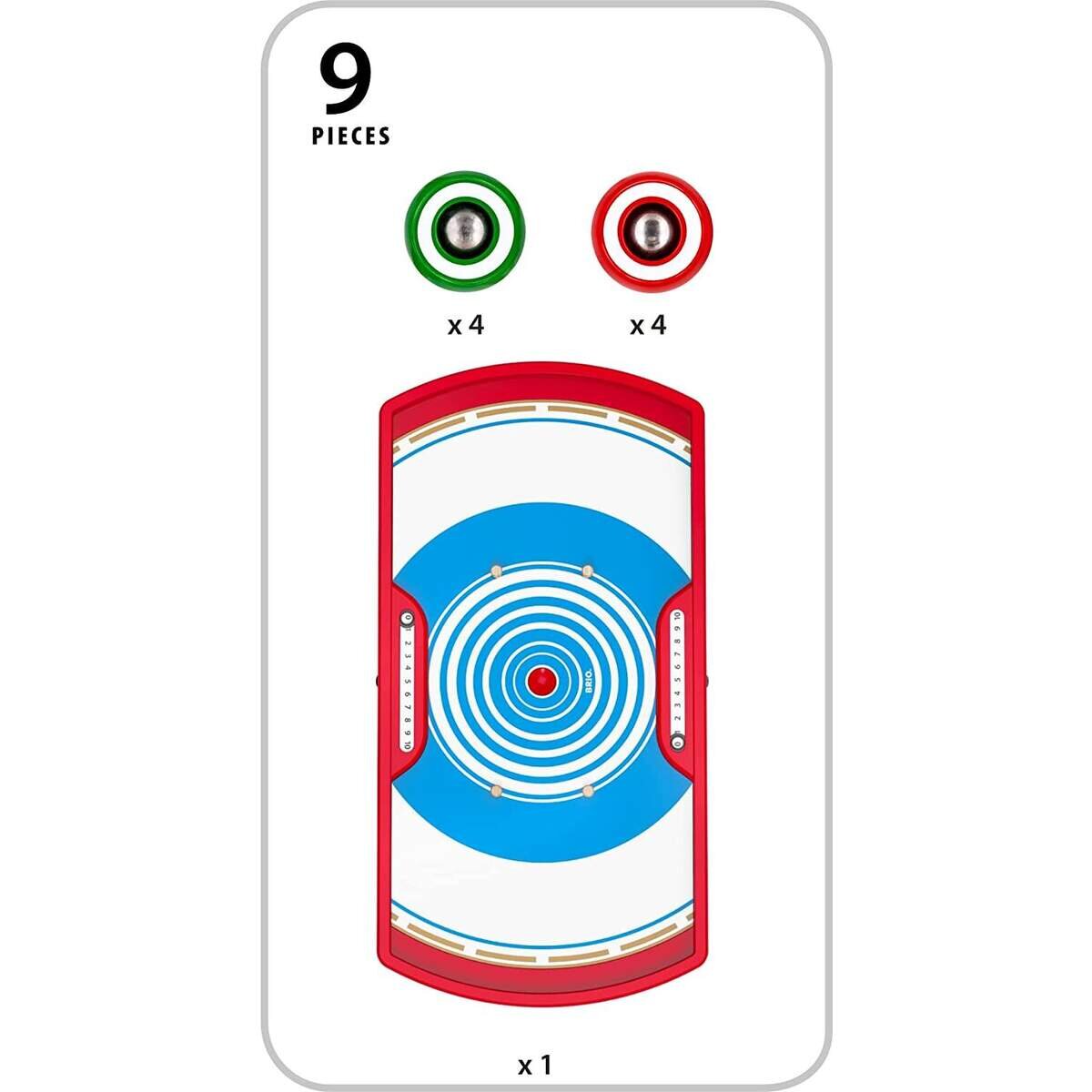 BRIO Shuffleshot