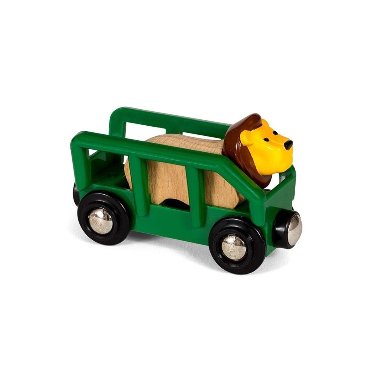 BRIO Tierwaggon Löwe D