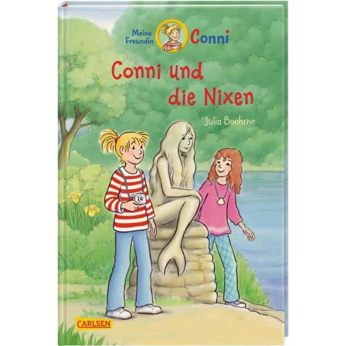 Carlsen Verlag Meine Freundin Conni 31 - Conni und die Nixen