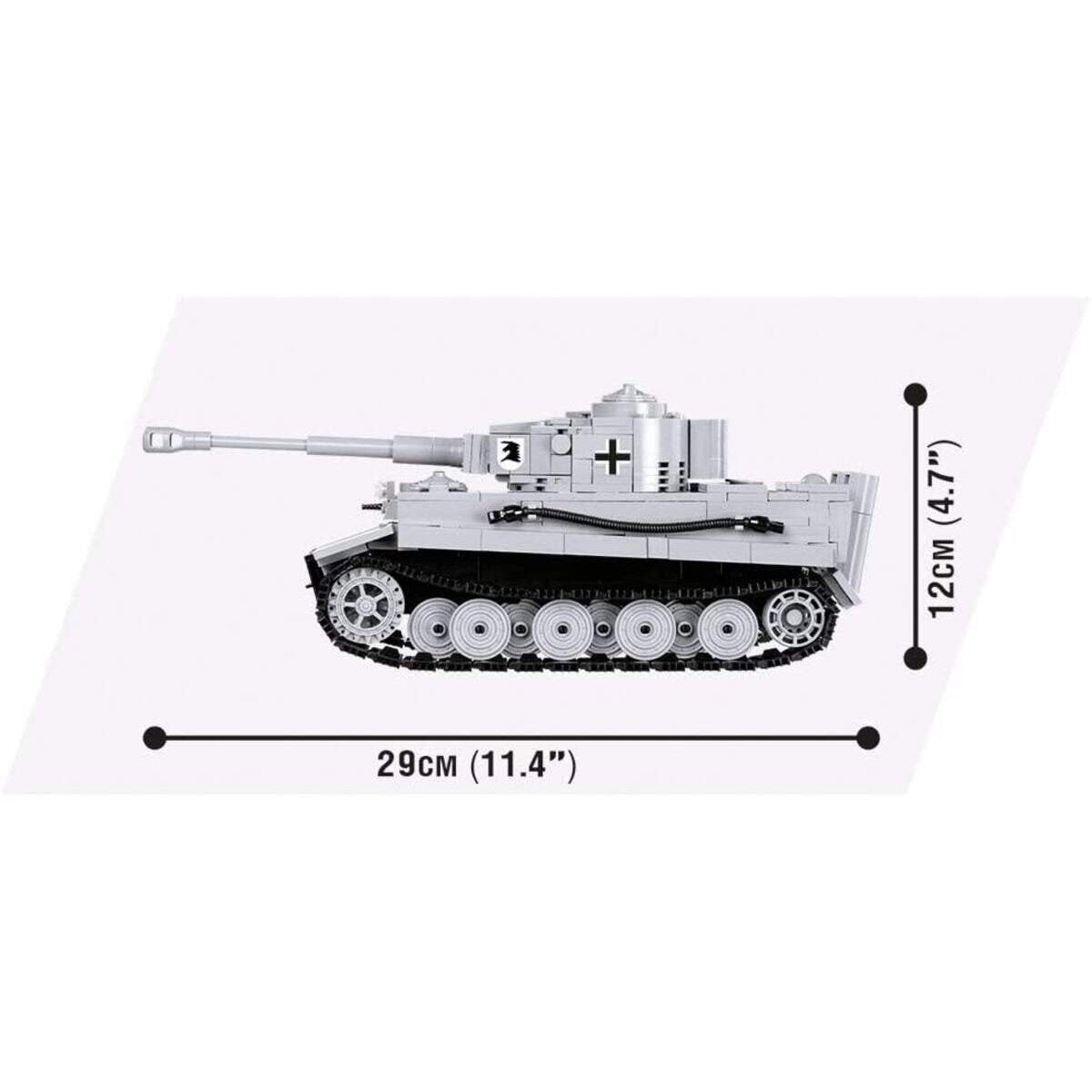 Cobi 3000B World of Tanks Panzer Tiger I