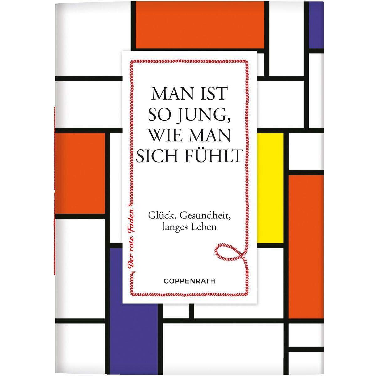 Coppenrath Der rote Faden No. 11 Man ist so jung, wie man sich fühlt