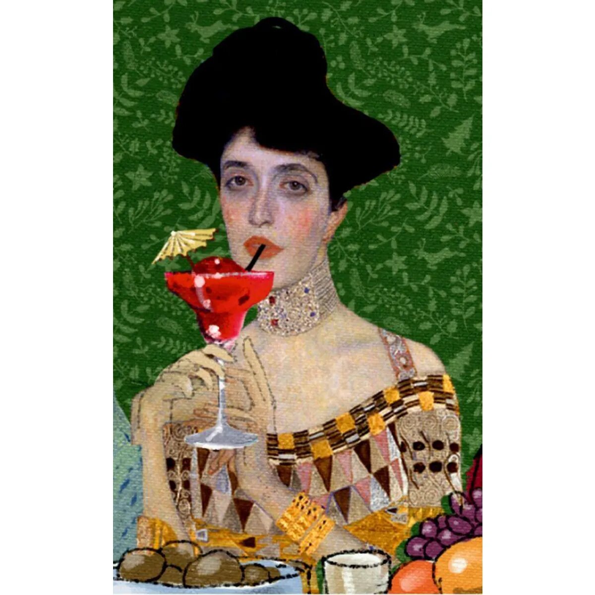 Coppenrath Verlag Das Weihnachtsmahl, Wand-Adventskalender