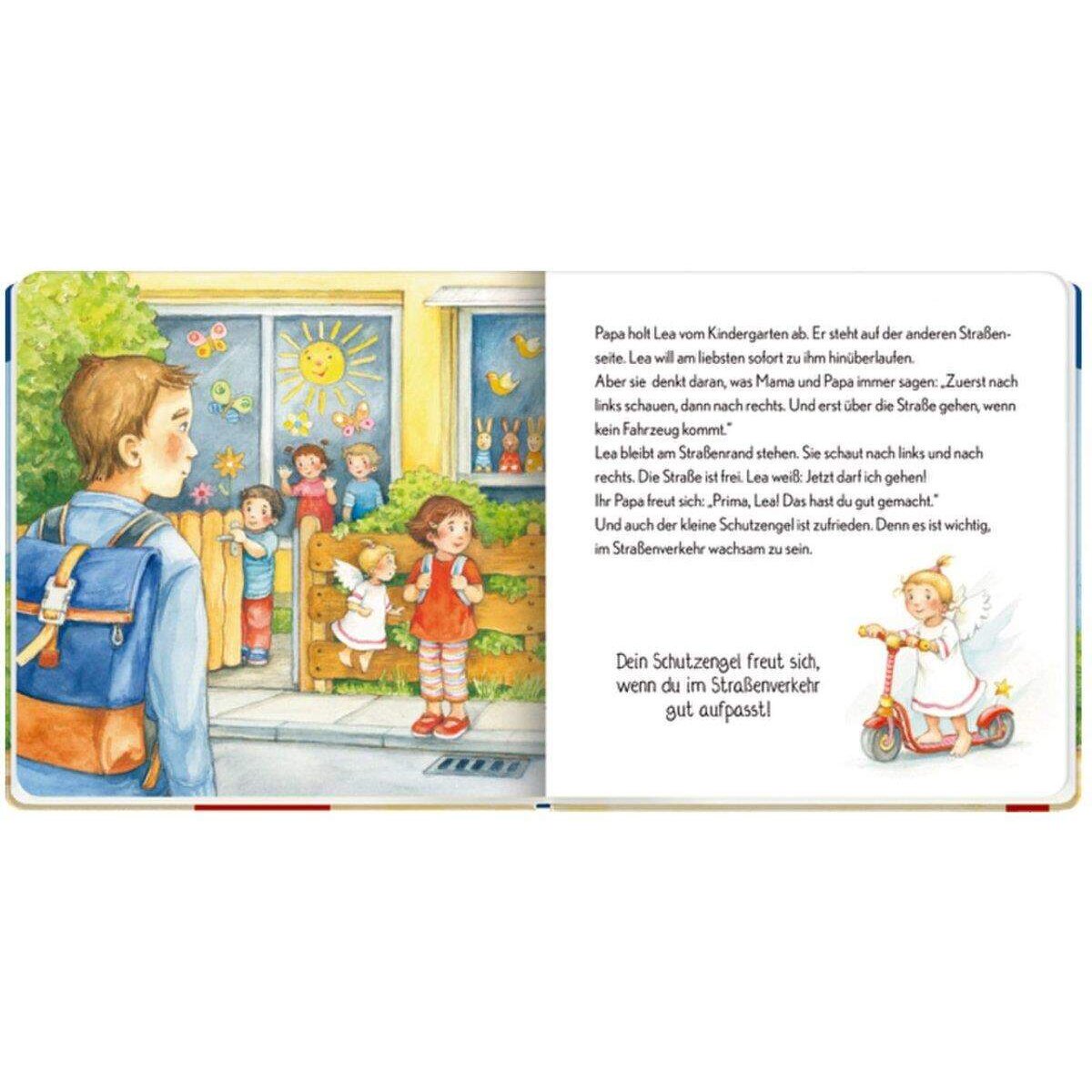 Coppenrath Verlag Der kleine Schutzengel an deiner Seite (Der kl. Himmelsbote)
