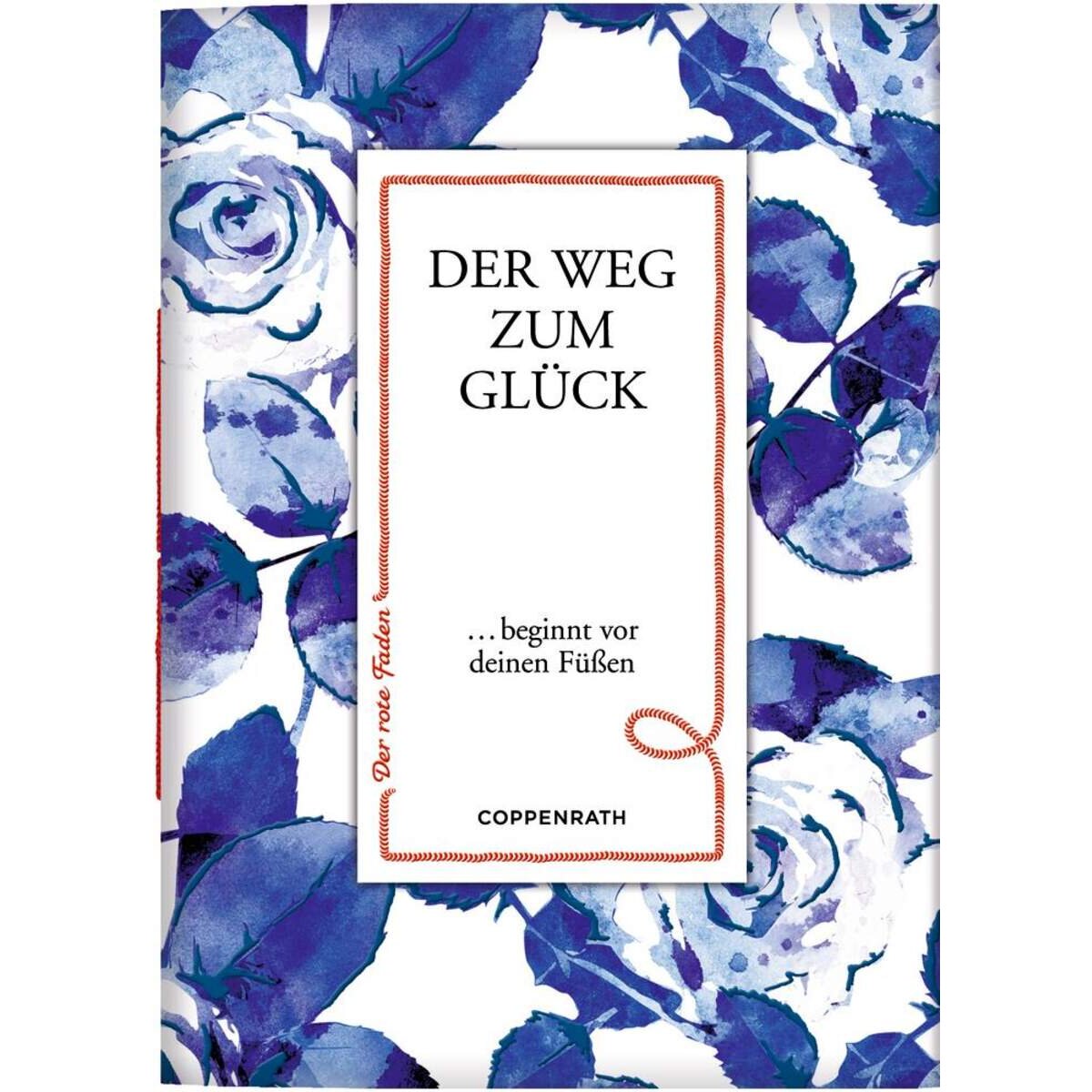 Coppenrath Verlag Der rote Faden No. 102: Der Weg zum Glück