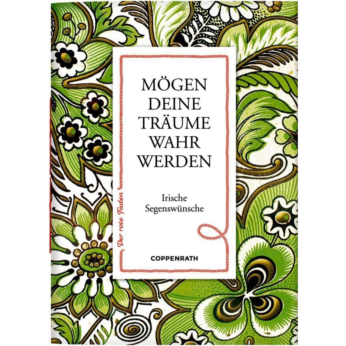 Coppenrath Verlag Der rote Faden No. 106: Mögen deine Träume wahr werden