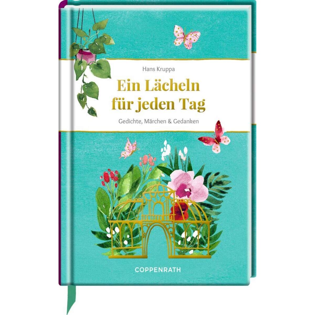 Coppenrath Verlag Edizione: Ein Lächeln für jeden Tag (Kruppa)