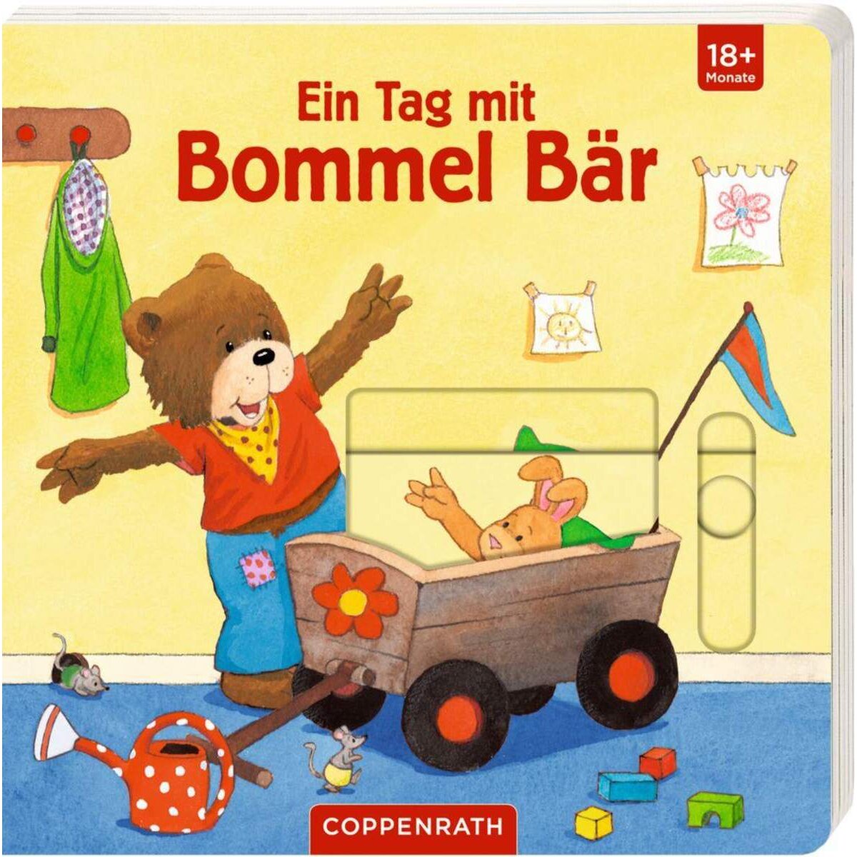 Coppenrath Verlag Ein Tag mit Bommel Bär