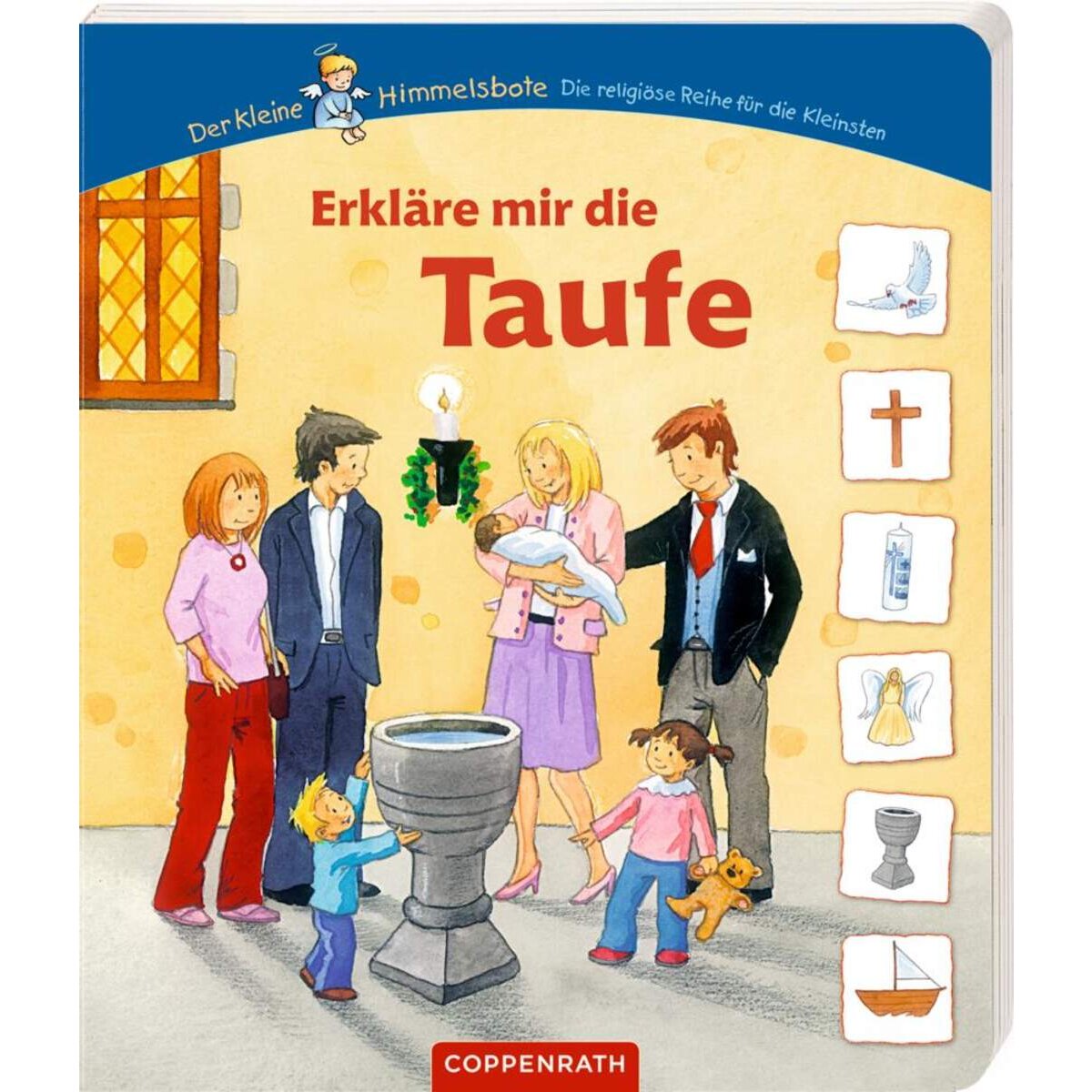 Coppenrath Verlag Erkläre mir die Taufe