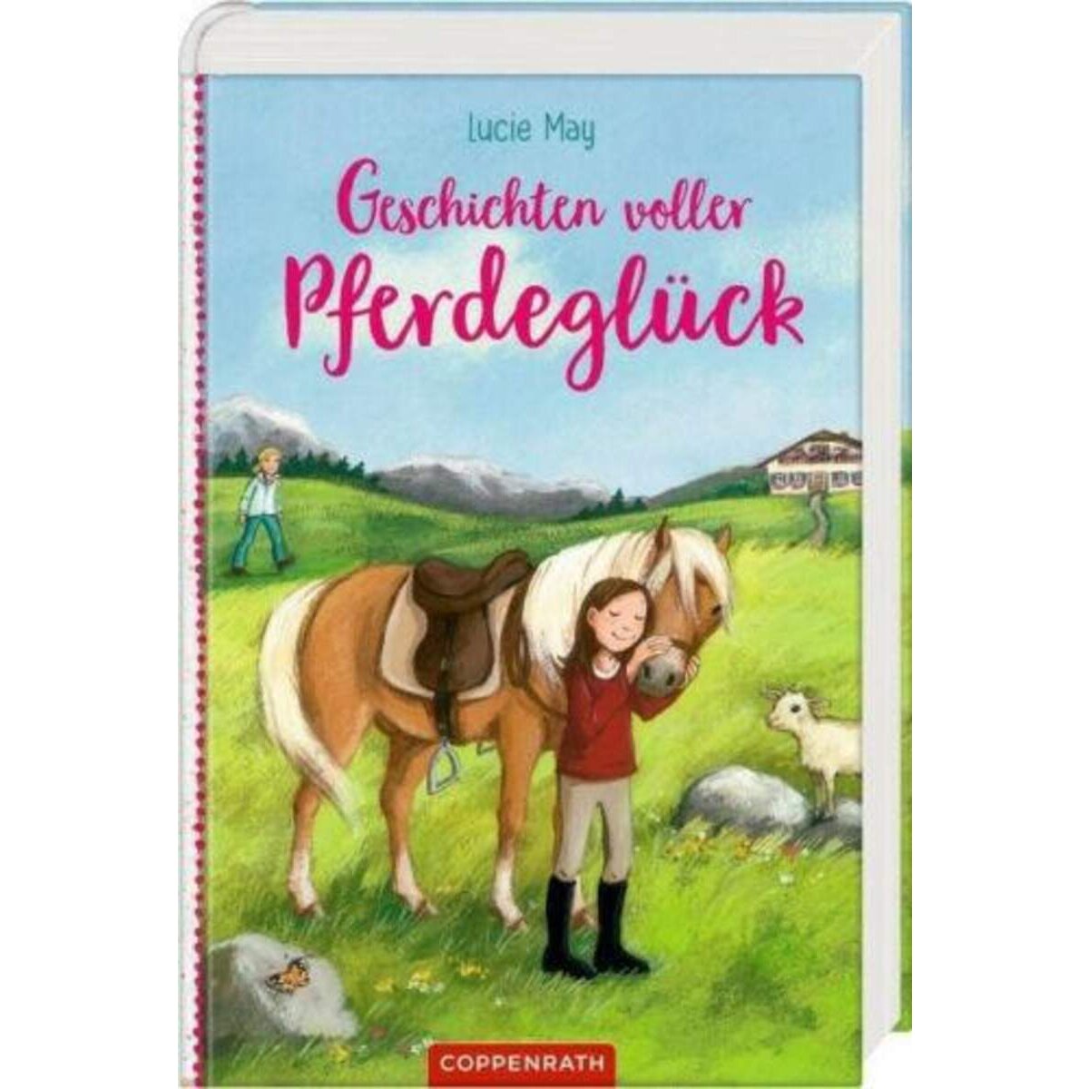 Coppenrath Verlag Fritzi Pferdegl. - Geschichten voller Pferdeglück (Sammelband)