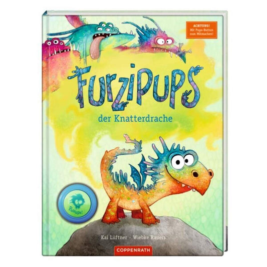 Coppenrath Verlag Furzipups, der Knatterdrache