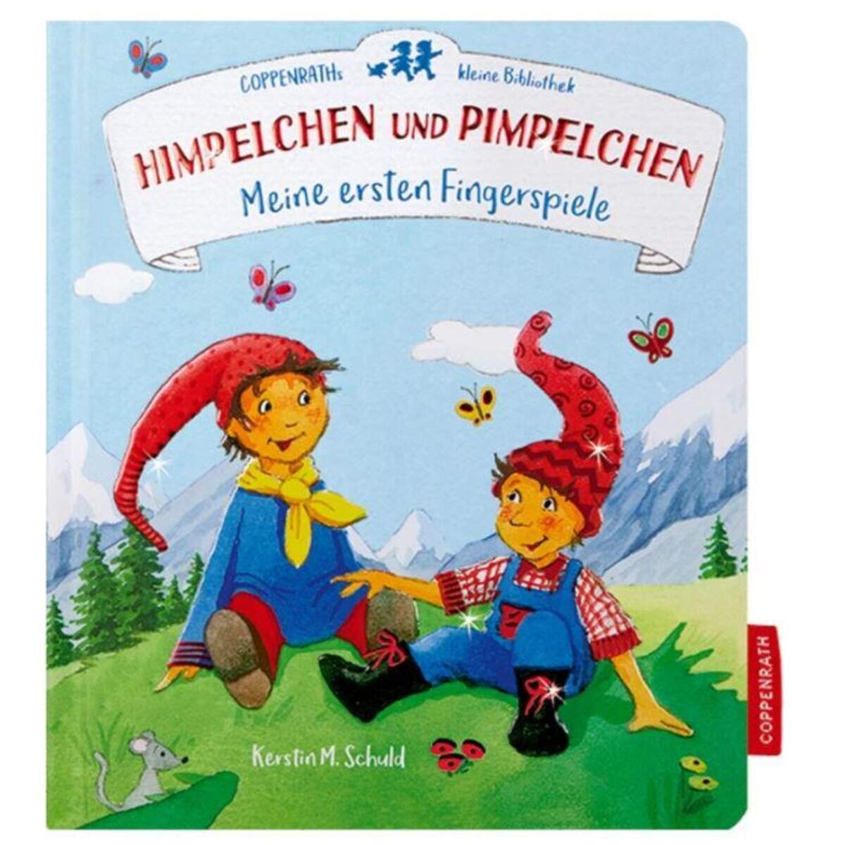 Coppenrath Verlag Himpelchen und Pimpelchen: Fingerspiele