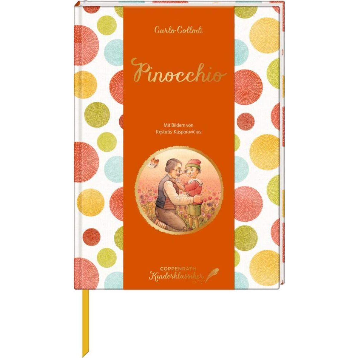 Coppenrath Verlag Kinderklassiker: Pinocchio