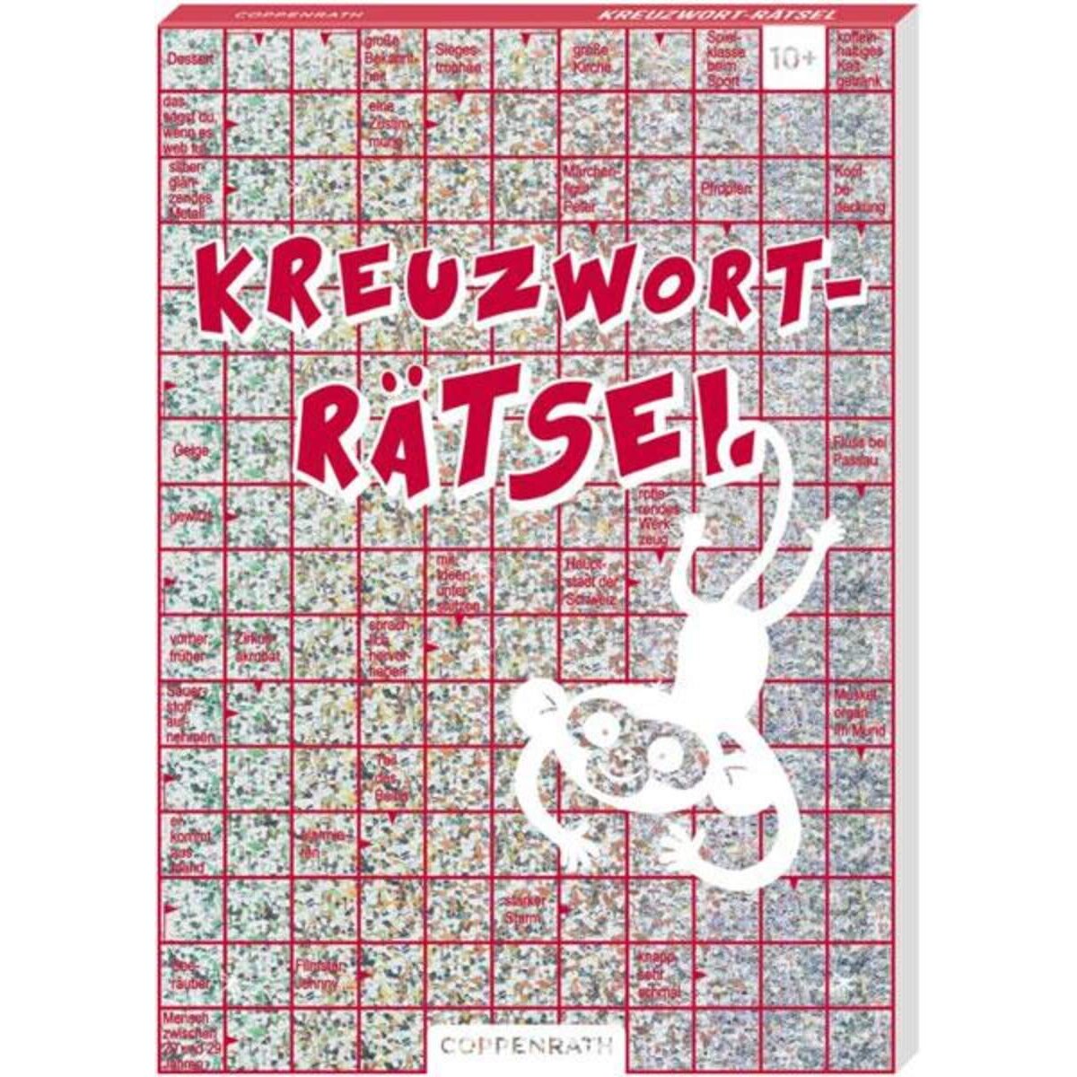 Coppenrath Verlag Kreuzwort-Rätsel