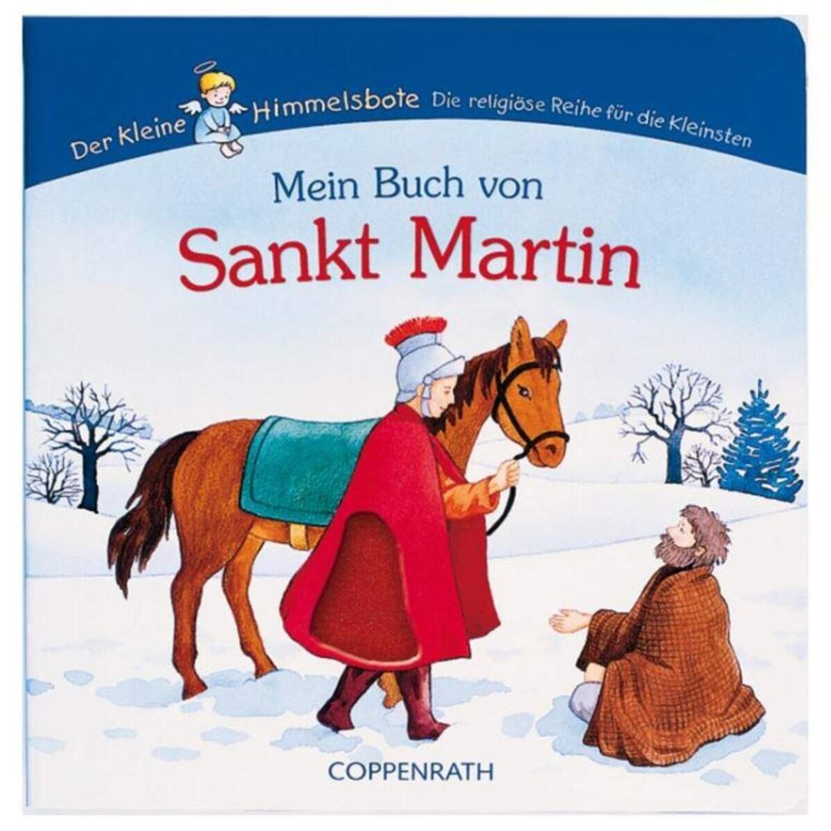 Coppenrath Verlag Mein Buch von Sankt Martin