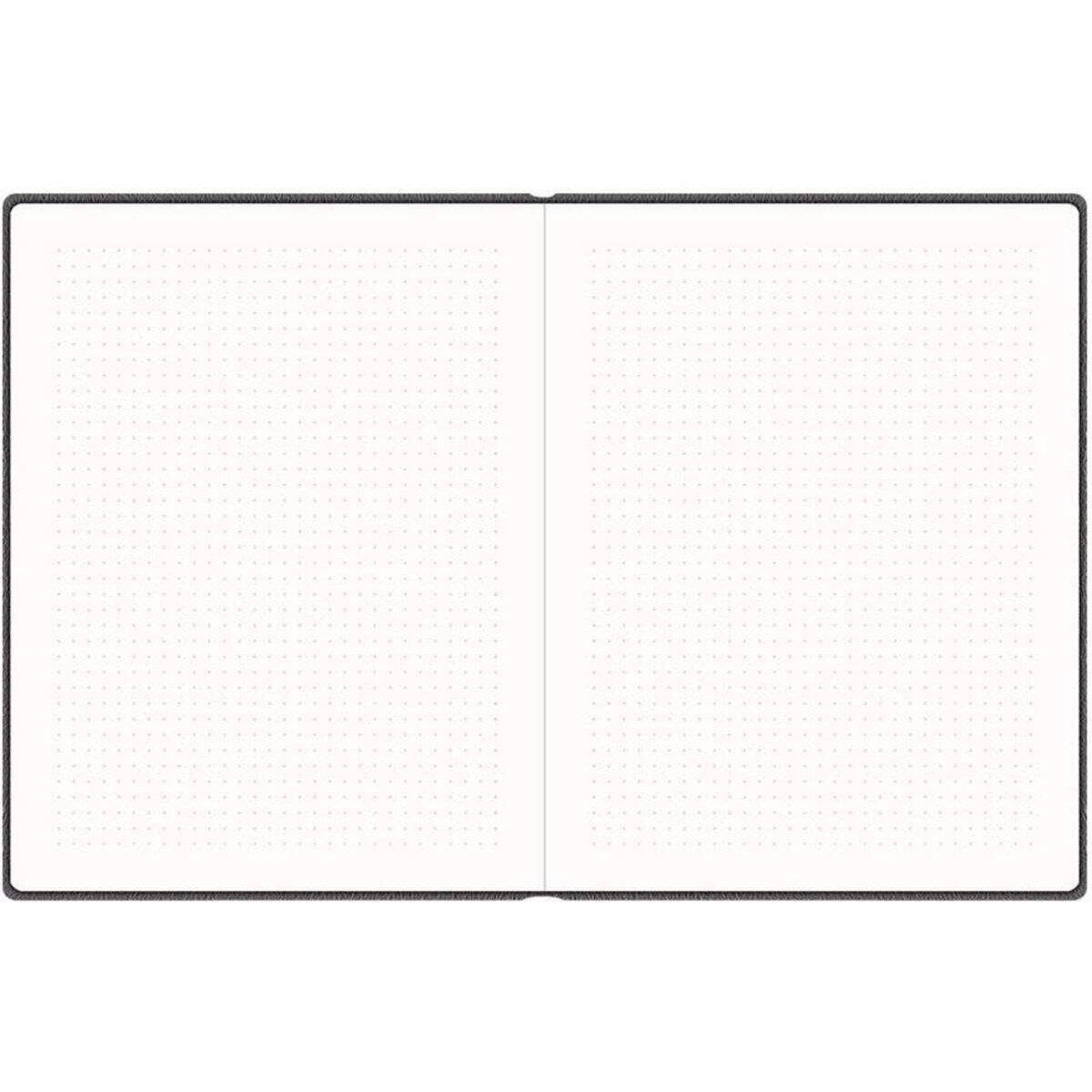Coppenrath Verlag Notizbuch Masterplan (Urban&Gray)