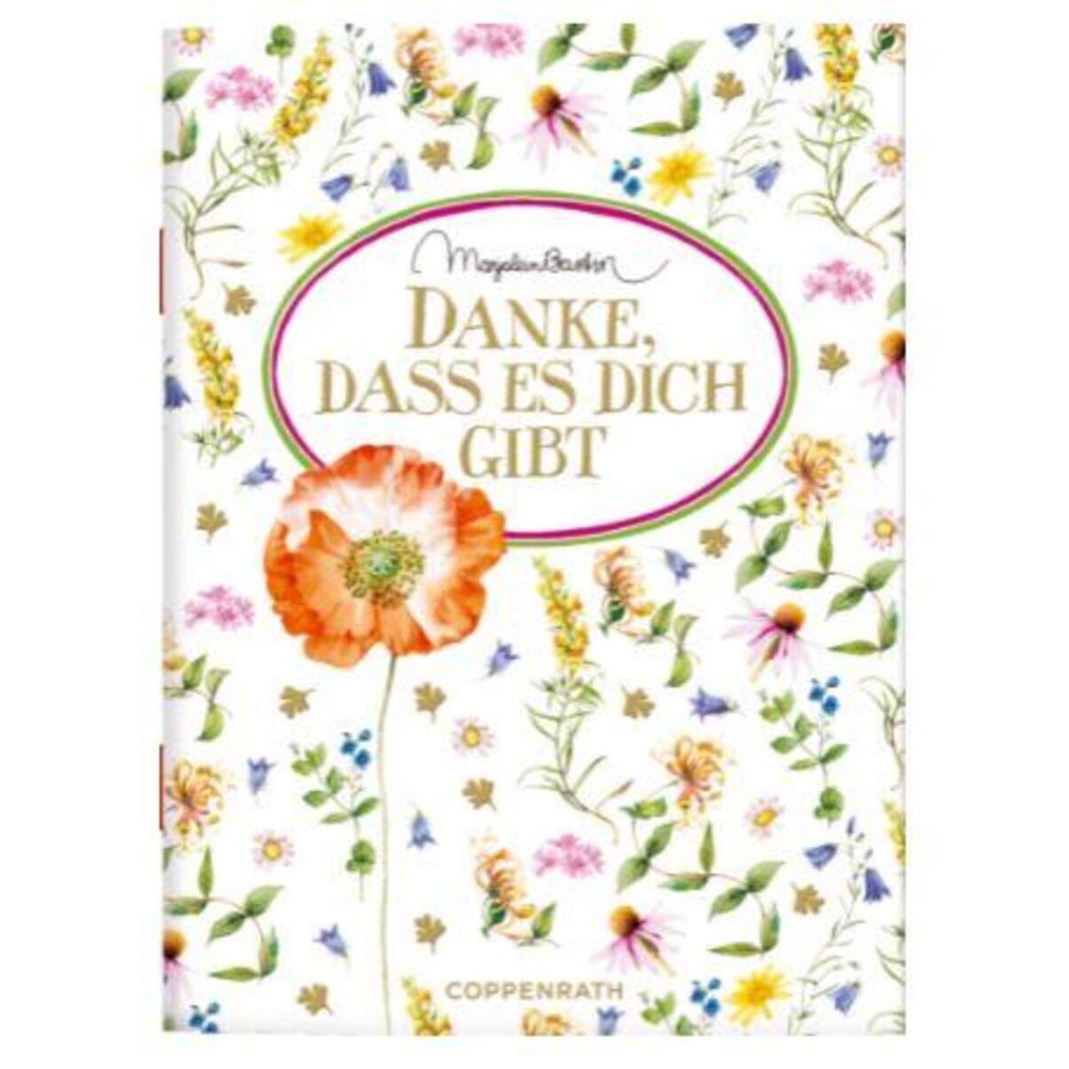 Coppenrath Verlag Schöne Grüße: Danke, dass es dich gibt (M.Bastin)