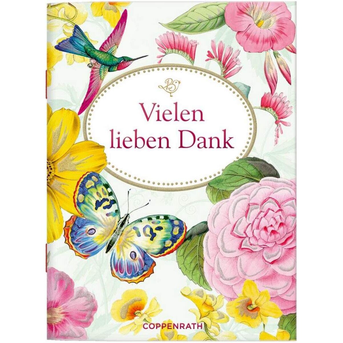 Coppenrath Verlag Schöne Grüße: Vielen lieben Dank (B.Behr)