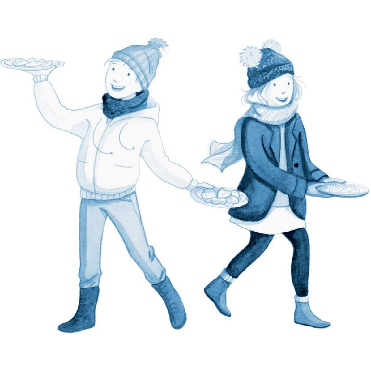 Coppenrath Verlag Weihnachten in der Pfeffergasse