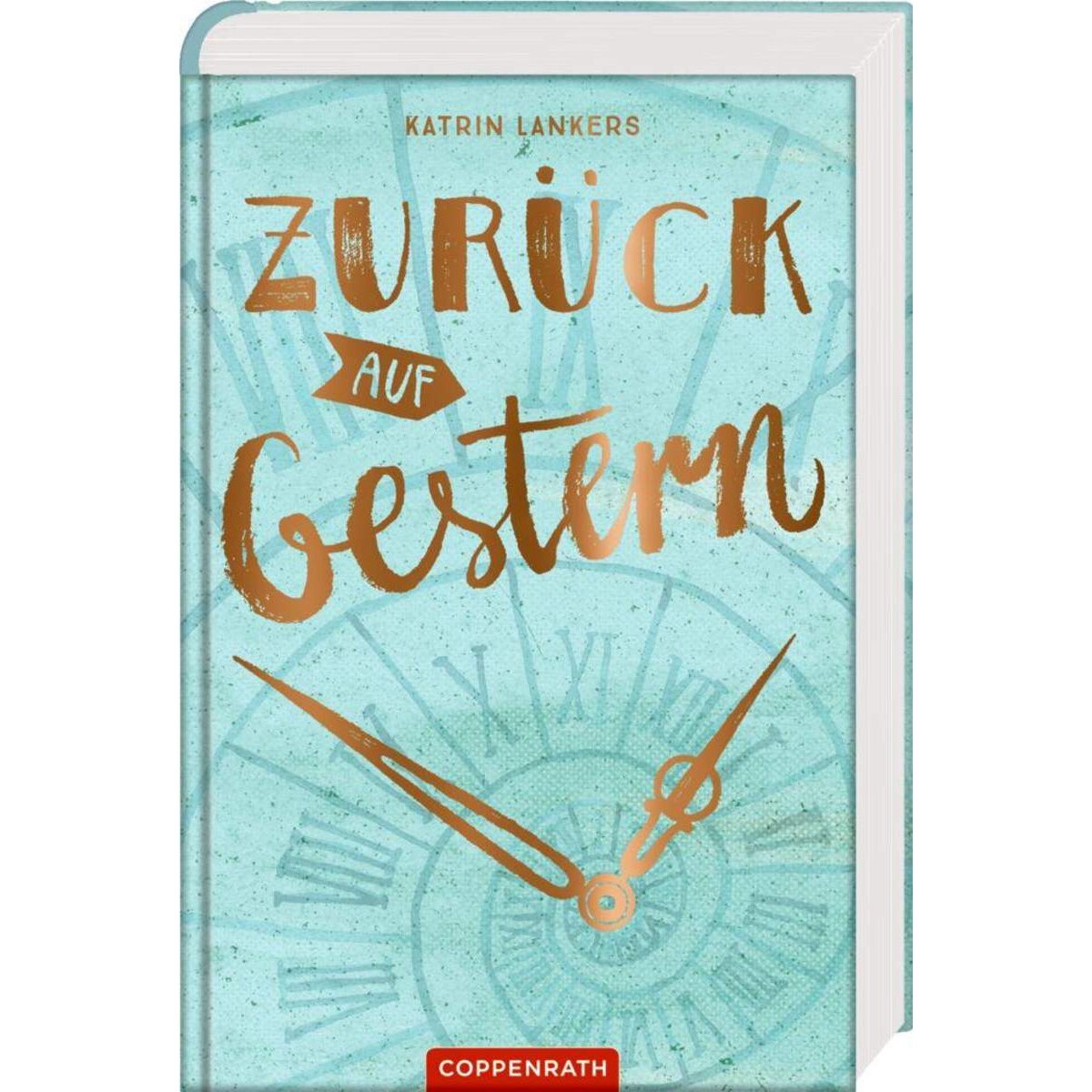 Coppenrath Verlag Zurück auf Gestern