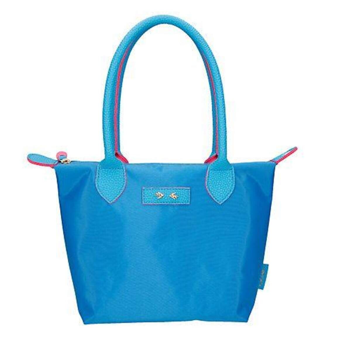 Depesche Trend LOVE Handtasche, hellblau, sortiert