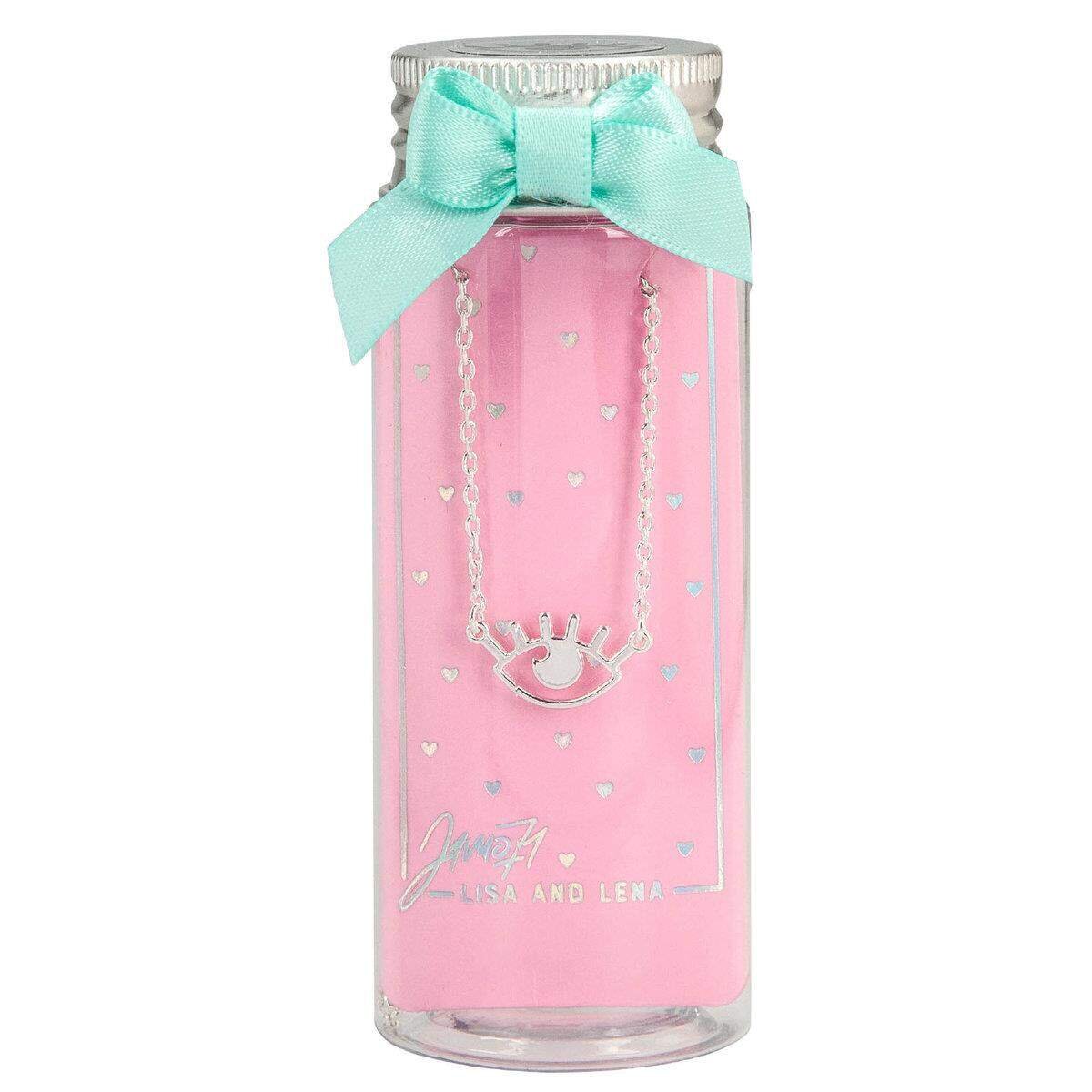 Depesche J1MO71 Lisa & Lena Kette Silber