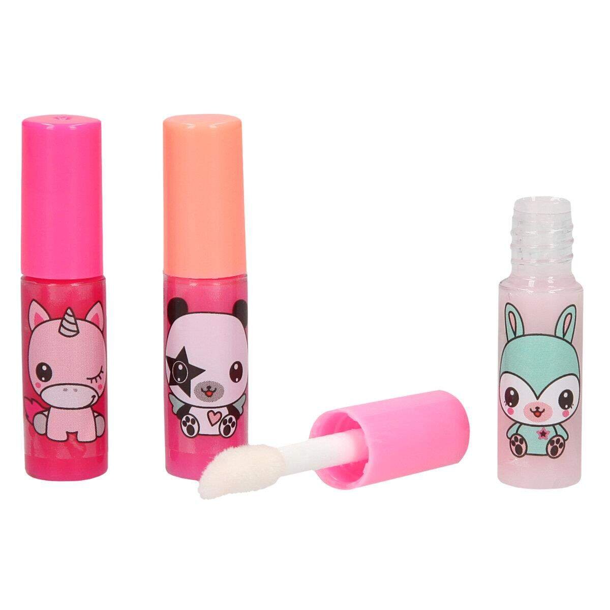 Depesche TOPModel Lipgloss-Set, sortiert