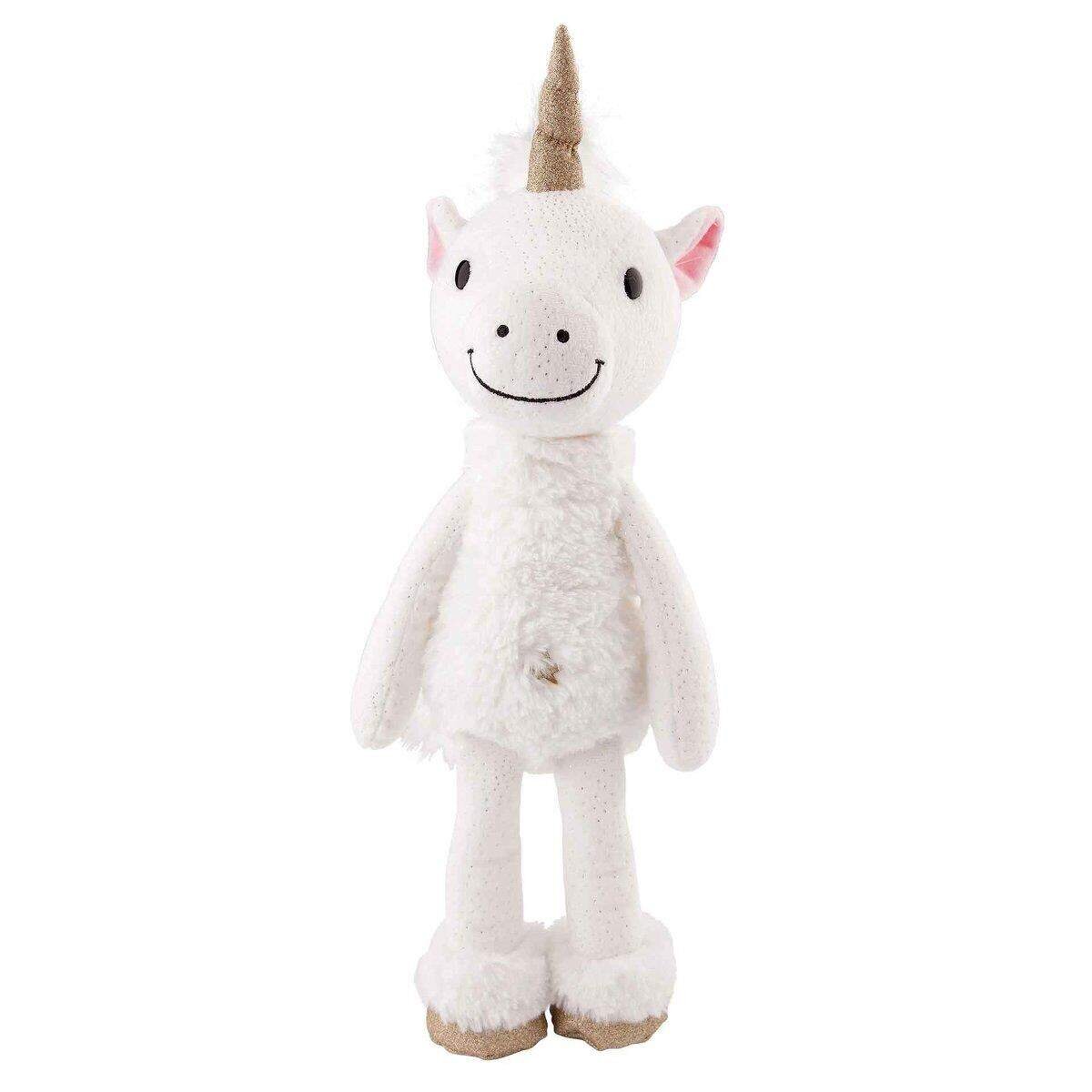 Depesche Princess Mimi Einhorn Bonny Pony Plüsch, 38 cm