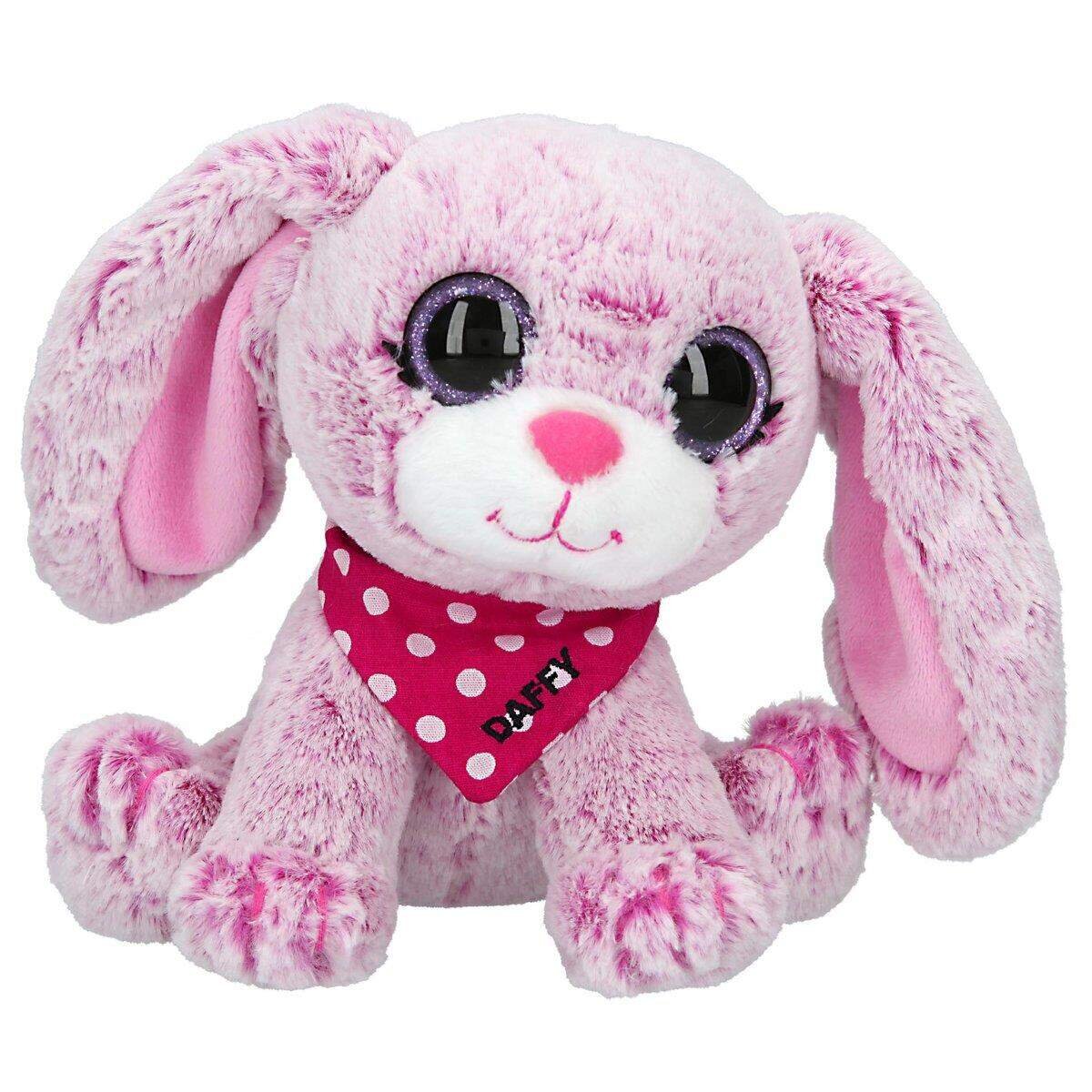 Depesche SNUKIS Plüsch Hase Daffy, 18 cm