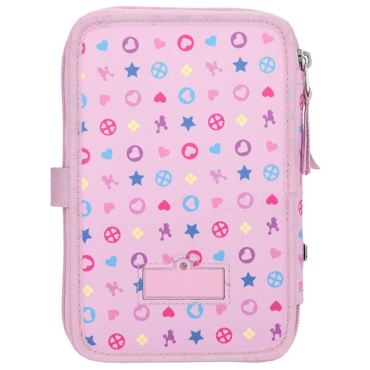 Depesche TOPModel Federtasche mit Code BLING BLING TOPModel