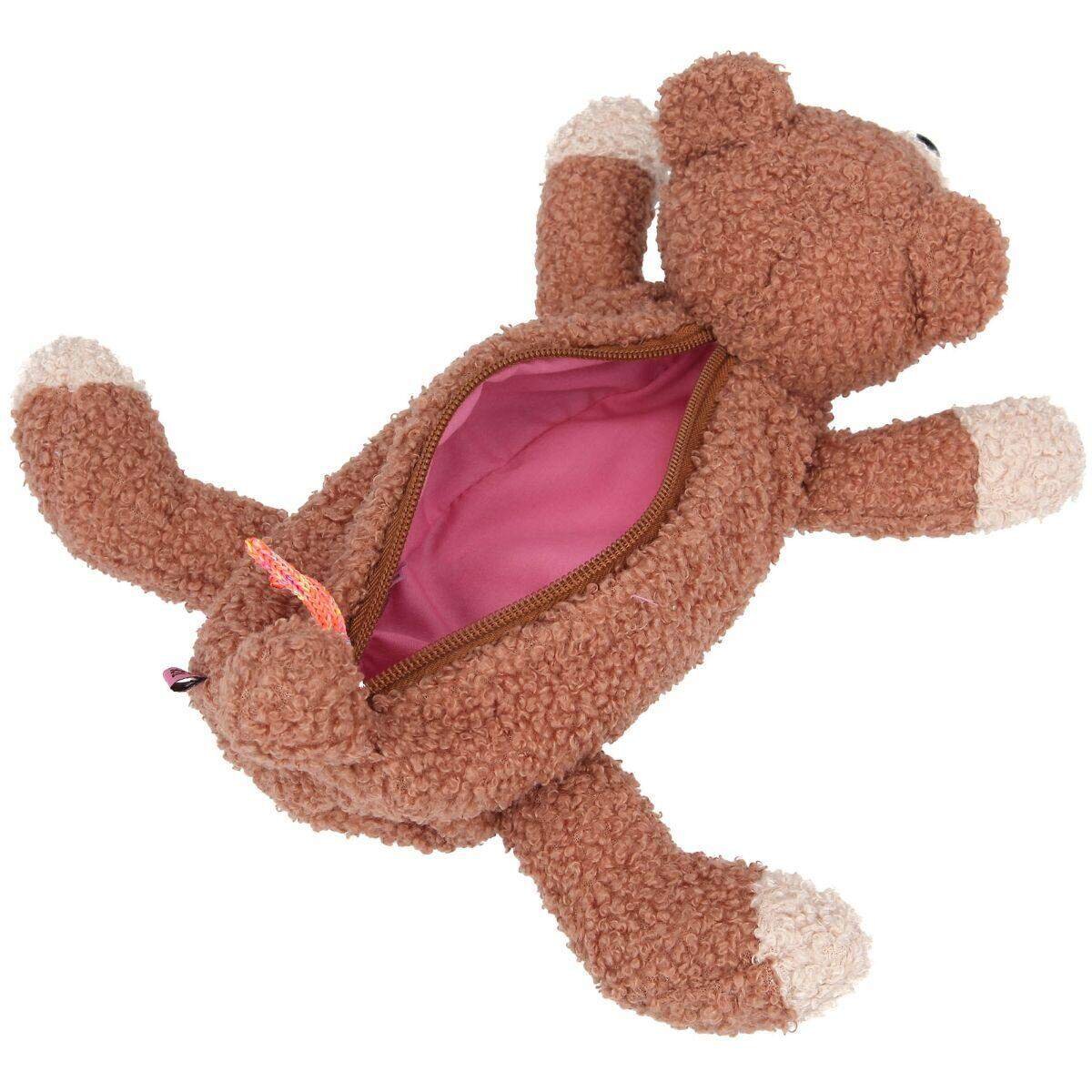 Depesche TOPModel Plüschschlamper TEDDYCOOL