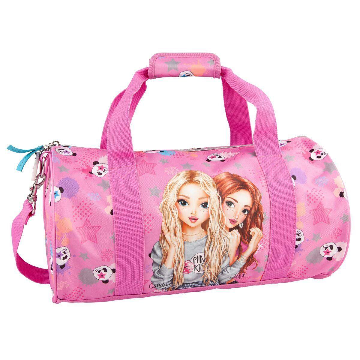 Depesche TOPModel Sporttasche Panda pink