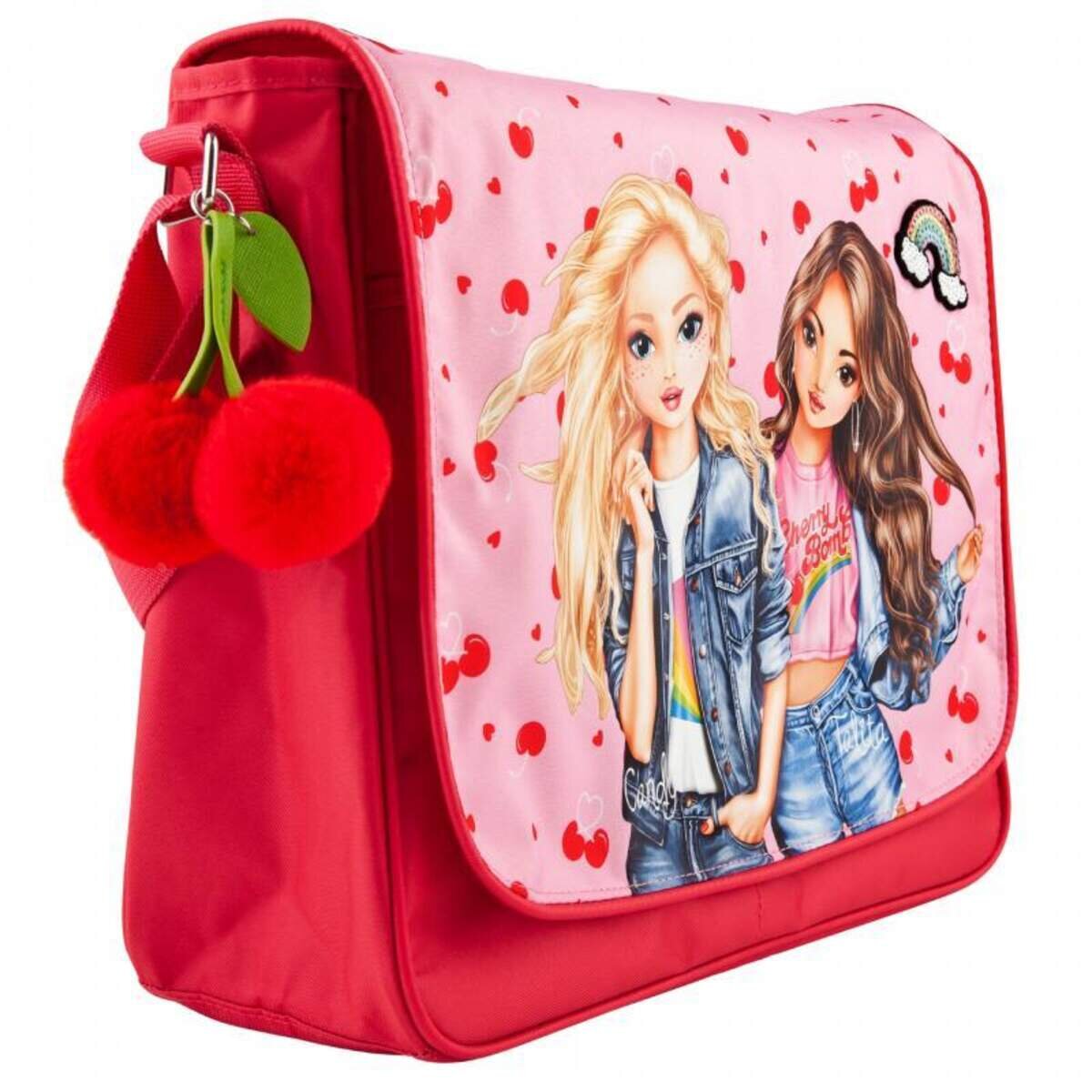 Depesche TOPModel Umhängetasche Cherry Bomb