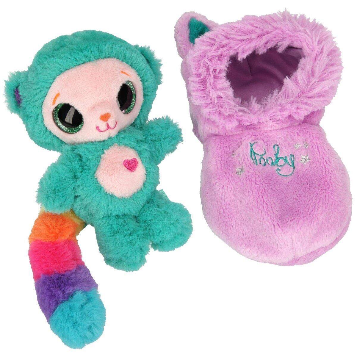minimoomis schlafsack Depesche Ylvi & the Minimoomis Plüsch Pooby im Schlafsack – Die Wunschkiste