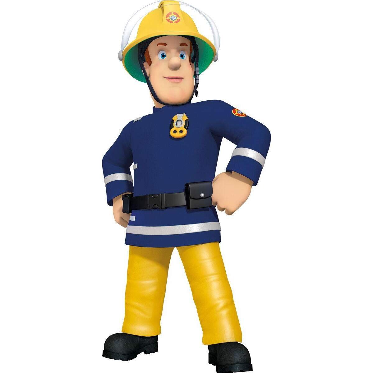 Dickie Toys Feuerwehrmann Sam 3 Pack, sortiert