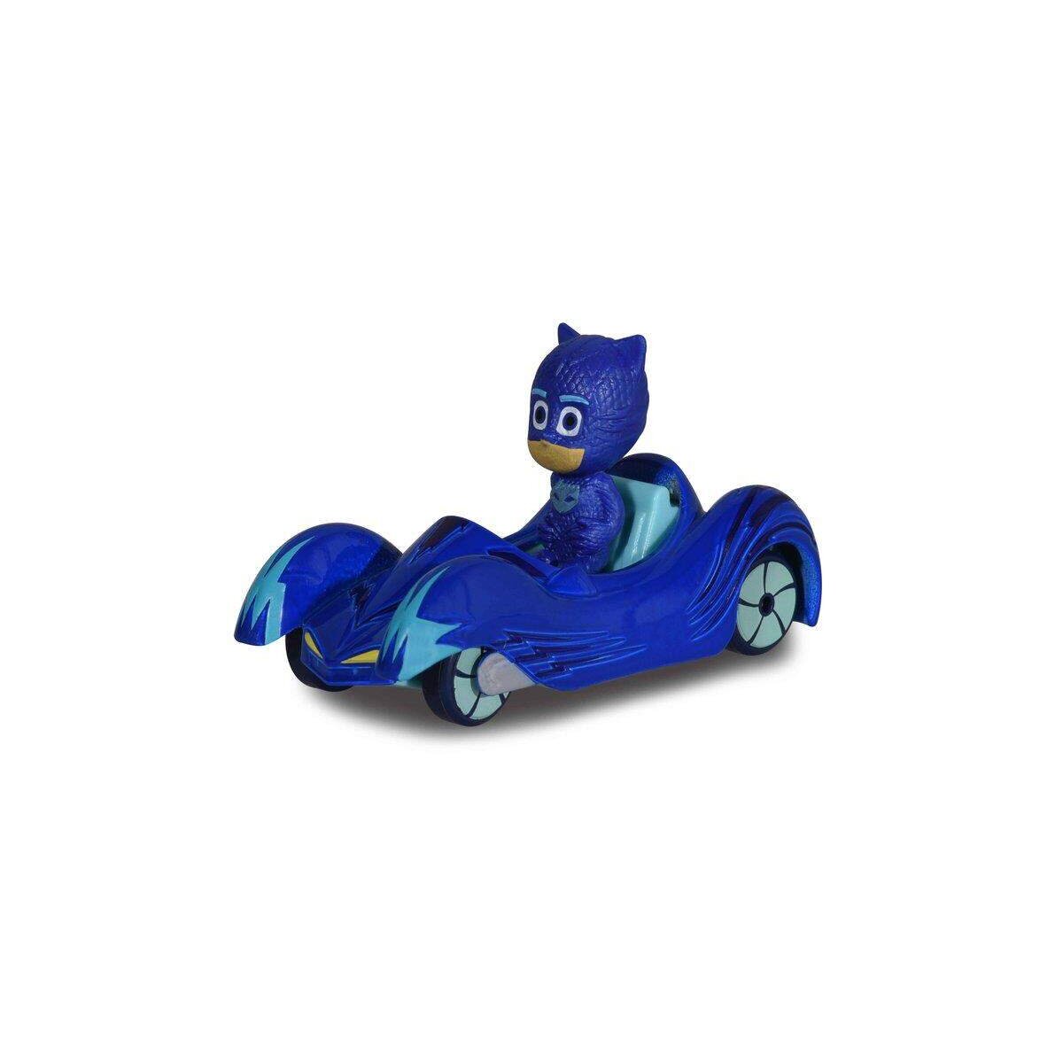 Dickie Toys PJ Masks Spielfigur Catboy mit Katzenflitzer