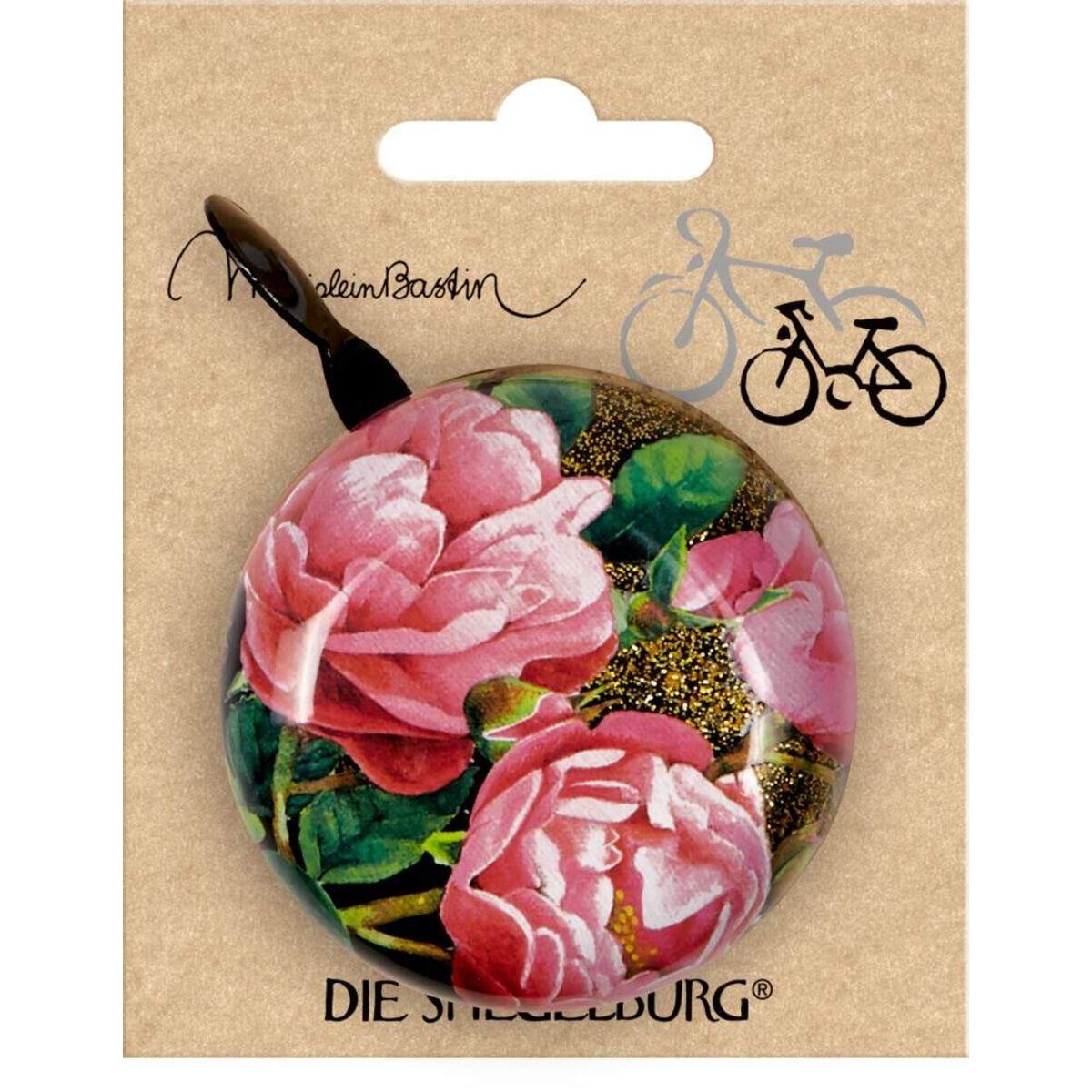 Die Spiegelburg Kleine Fahrradklingel Zeitlos schön (M. Bastin)