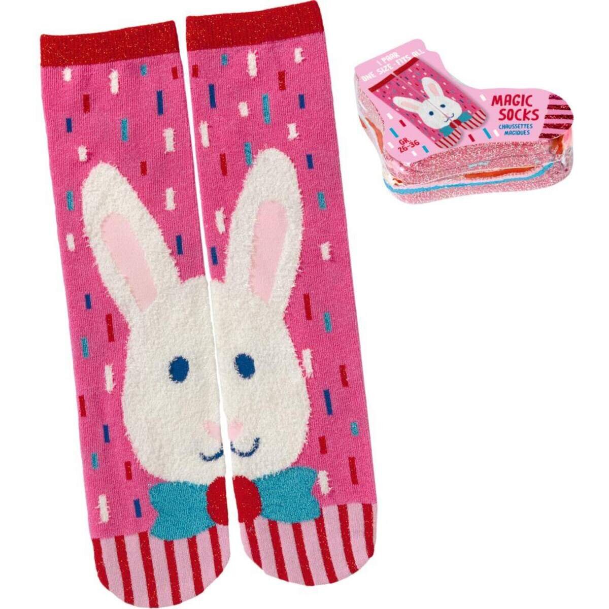 Die Spiegelburg Magic Socks "Osternest" one size (Gr.26-36), sortiert