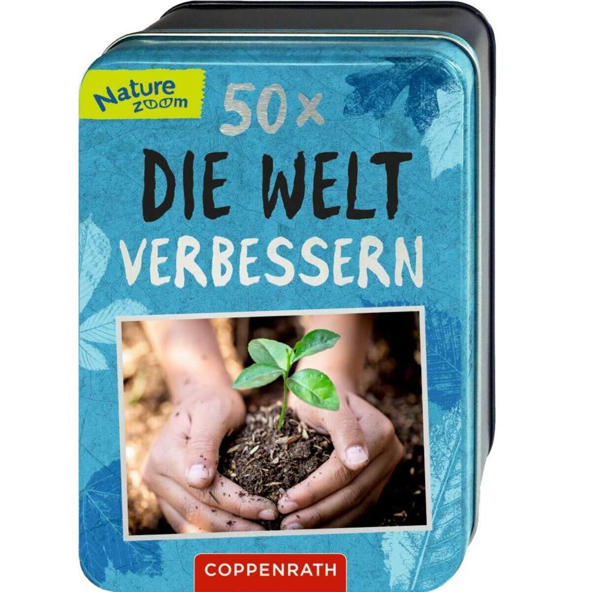 Die Spiegelburg Nature Zoom - 50 x die Welt verbessern